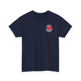Emotional Support Best Friend Tee — "Do Not Pet" Medical Star Graphic
