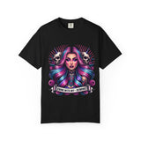 Vibing With My Demons Graphic T-Shirt