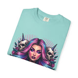 Vibing With My Demons Graphic T-Shirt