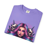 Vibing With My Demons Graphic T-Shirt