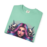 Vibing With My Demons Graphic T-Shirt