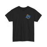 Dad Fixer of All Things T-Shirt — Retro Skull Mechanic Father's Day Tee