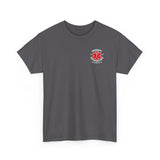 Emotional Support Best Friend Tee — "Do Not Pet" Medical Star Graphic
