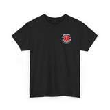 Emotional Support Best Friend Tee — "Do Not Pet" Medical Star Graphic