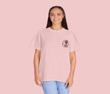 Overstimulated Moms Club Graphic T-shirt