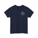 Dad Fixer of All Things T-Shirt — Retro Skull Mechanic Father's Day Tee