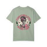 Overstimulated Moms Club Graphic T-shirt