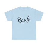 Bride Classic T-Shirt — Bridal Party Bachelorette Tee