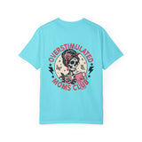 Overstimulated Moms Club Graphic T-shirt