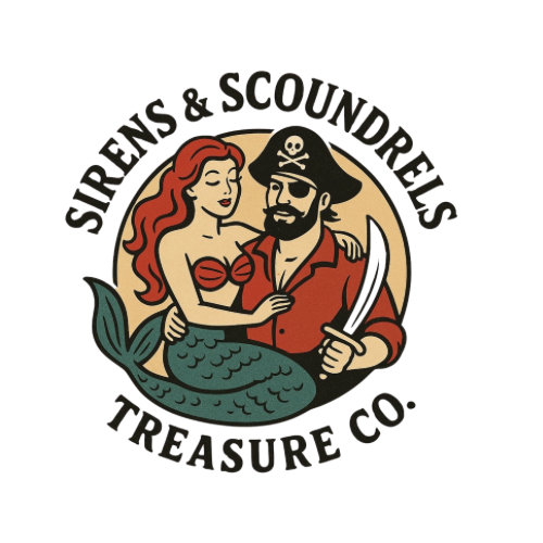 Sirens & Scoundrels Treasure Co.