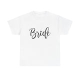 Bride Classic T-Shirt — Bridal Party Bachelorette Tee