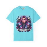 Vibing With My Demons Graphic T-Shirt