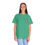 Overstimulated Moms Club Graphic T-shirt