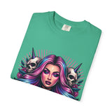 Vibing With My Demons Graphic T-Shirt