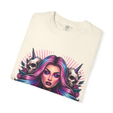 Vibing With My Demons Graphic T-Shirt