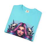 Vibing With My Demons Graphic T-Shirt