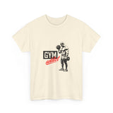 Gym Addict T-Shirt — Vintage Bodybuilder Fitness Tee