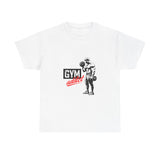 Gym Addict T-Shirt — Vintage Bodybuilder Fitness Tee