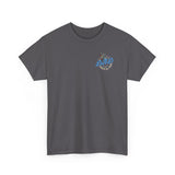 Dad Fixer of All Things T-Shirt — Retro Skull Mechanic Father's Day Tee