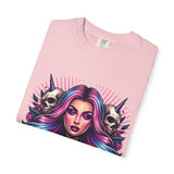 Vibing With My Demons Graphic T-Shirt