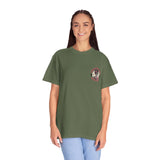 Overstimulated Moms Club Graphic T-shirt